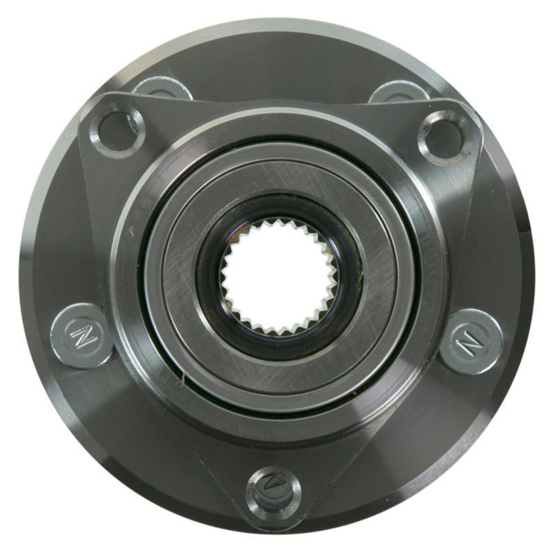 MOOG 96-07 Ford Taurus Front Hub Assembly Wheel Hubs Moog