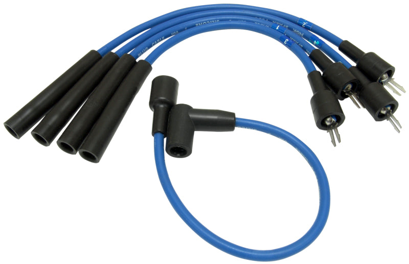 NGK Chrysler Daytona 1993-1991 Spark Plug Wire Set Spark Plug Wire Sets NGK