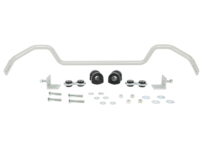 Whiteline 02/95-01/02 BMW 3 Series E36/316i/318Ti Compact Front Heavy Duty Adjustable 27mm Swaybar Sway Bars Whiteline