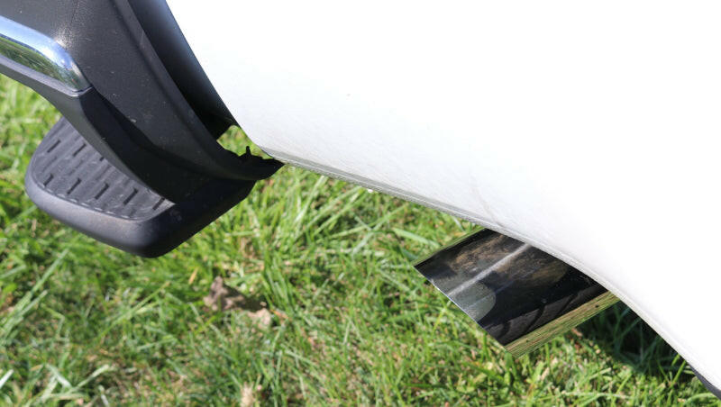 Corsa 2015-2016 Chevy Colorado 3.6L V6 Cat-Back Exhaust 4in SS Db Tip Single Side Exit Catback CORSA Performance