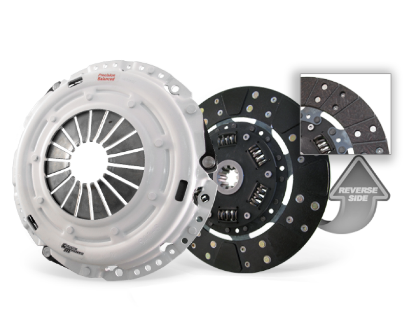 Clutch Masters 14-18 Mazda3 2.5L Single Disc FX250 Sprung Clutch Kit Clutch Kits - Single Clutch Masters