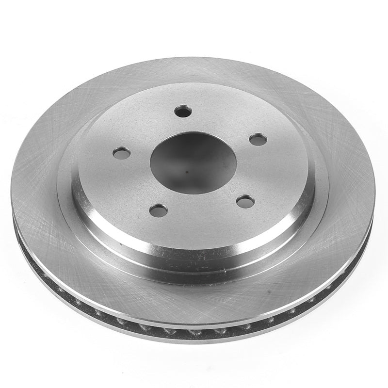 Power Stop 04-09 Cadillac XLR Rear Right Autospecialty Brake Rotor Brake Rotors - OE PowerStop