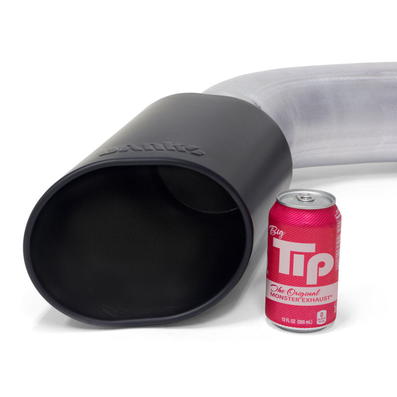 Banks Power 17-19 Chevy Duramax L5P 2500/3500 Monster Exhaust System w/ Black Tip Catback Banks Power