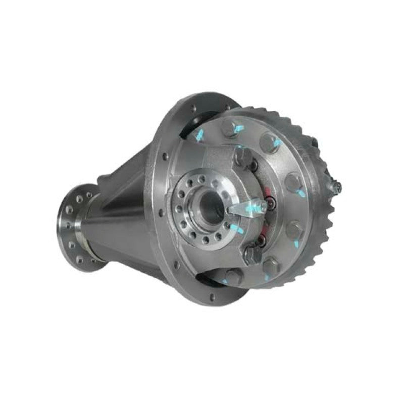 Yukon Gear Dropout Assembly for Toyota 8in Differential w/Dura Grip Posi & Yoke 30 Spline 3.73 Ratio Differential Dropouts Yukon Gear & Axle