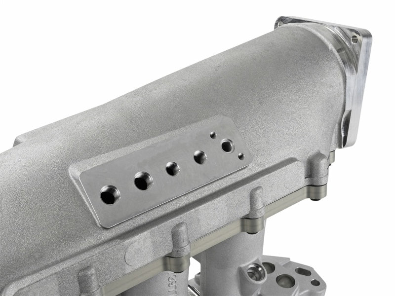 Skunk2 Ultra Series B Series VTEC 3.5L Intake Manifold - Silver (For 4.5L - add sk907-05-9001) Intake Manifolds Skunk2 Racing