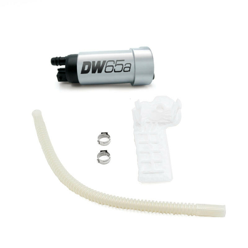 DeatschWerks 97-06 Holden Commodore Gen II 5.7L/6.0L V8 DW65A 265 LPH Fuel Pump w/ Install Kit Fuel Pumps DeatschWerks