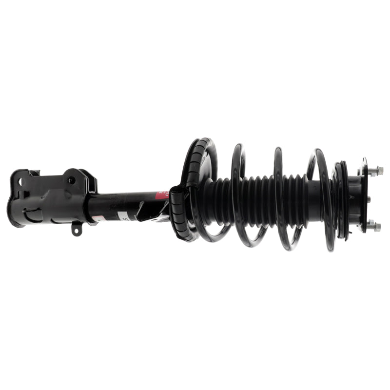 KYB Shocks & Struts Strut Plus Front 11-14 Ford Mustang (Excl GT500/Boss 302/19in Wheels) Shock & Spring Kits KYB