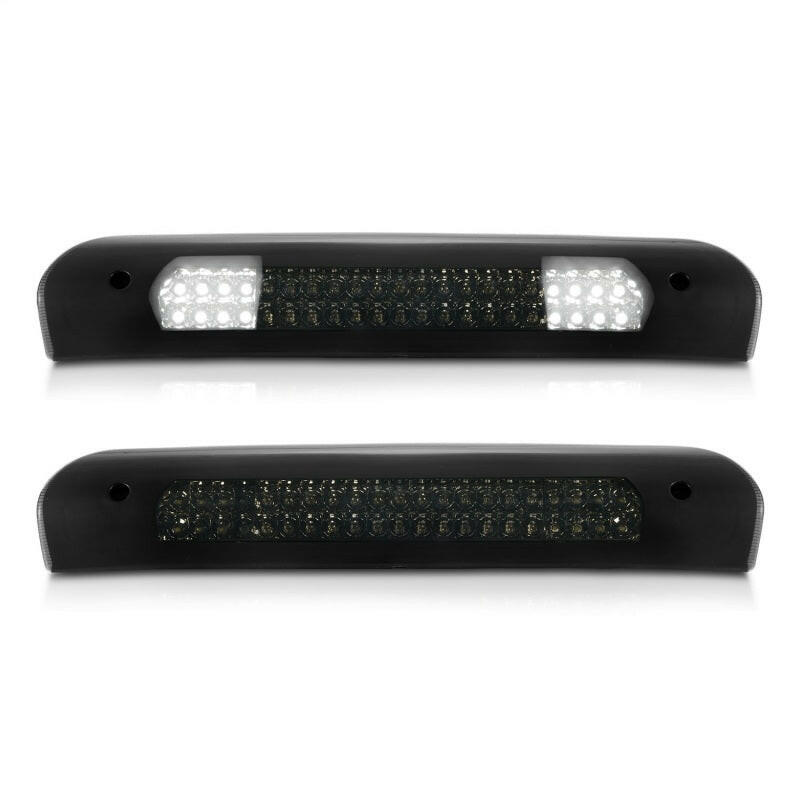 ANZO 2002-2008 Dodge Ram 1500 LED 3rd Brake Light Smoke B - Series Lights Corner ANZO