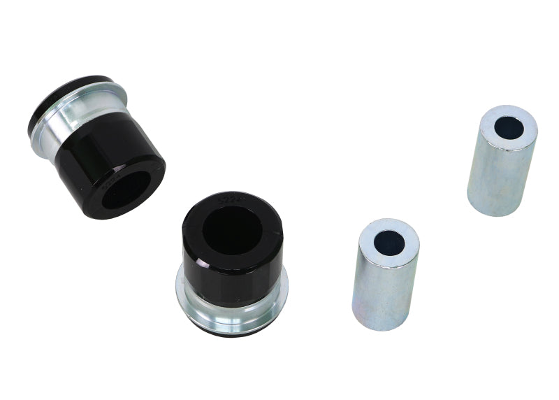 Whiteline 16-23 Mazda MX-5 Miata Rear Lower Control Arm Inner Bushing Kit Bushing Kits Whiteline