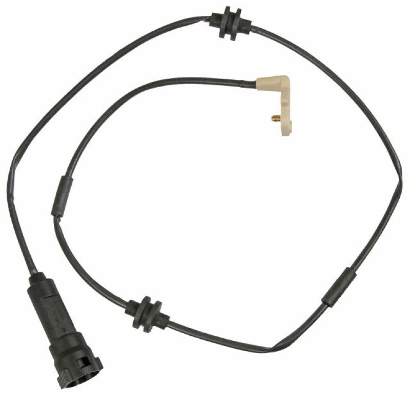 Power Stop 97-01 Cadillac Catera Front Euro-Stop Electronic Brake Pad Wear Sensor Brake Hardware PowerStop