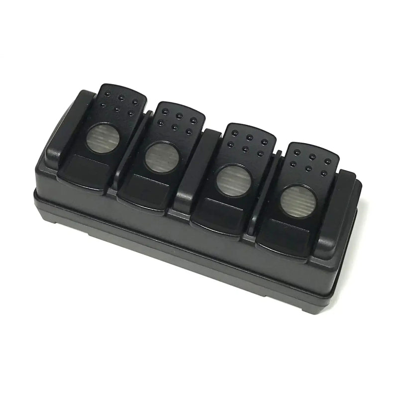 Oracle Trigger 4 Plus Controller Toyota Tacoma Kit Switch Panels ORACLE Lighting