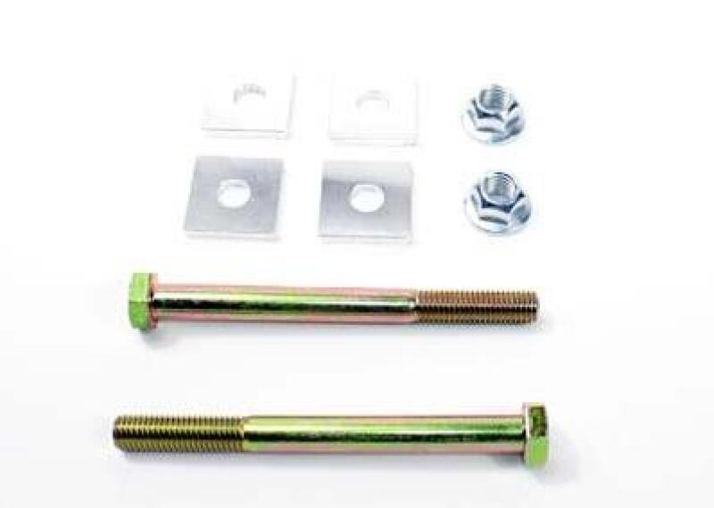 SPL Parts 06-13 BMW 3 Series/1 Series (E9X/E8X) Toe Eccentric Lockout Kit Hardware Kits - Other SPL Parts