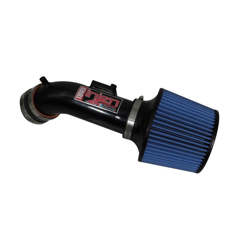 Injen 10-12 Mazda 3 2.5L-4cyl Black Short Ram Intake Cold Air Intakes Injen