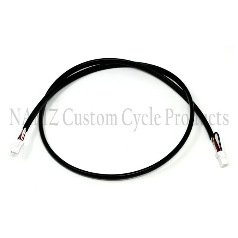 NAMZ 18-23 V-Twin Softail Plug-N-Play Speedometer & Instrument Extension Harness 36in. Wiring Harnesses NAMZ