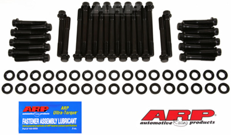 ARP Chevrolet Small Block w/ Dart Heads 12pt Head Bolt Kit Head Stud & Bolt Kits ARP