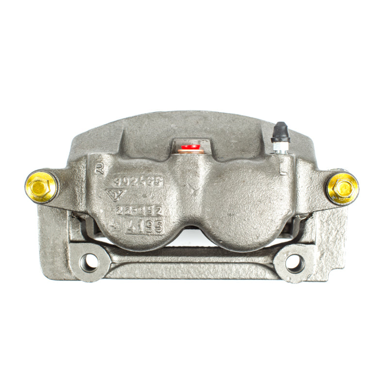 Power Stop 04-05 Ford F-150 Front Left Autospecialty Caliper w/Bracket Brake Calipers - OE PowerStop