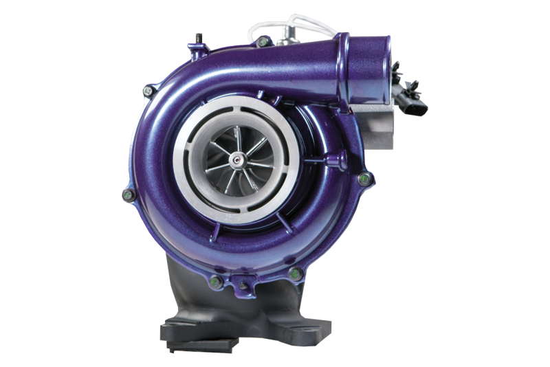 ATS Diesel 04-11 Chevy Duramax Aurora 4000 VFR Turbocharger Kit Turbo Kits ATS Diesel