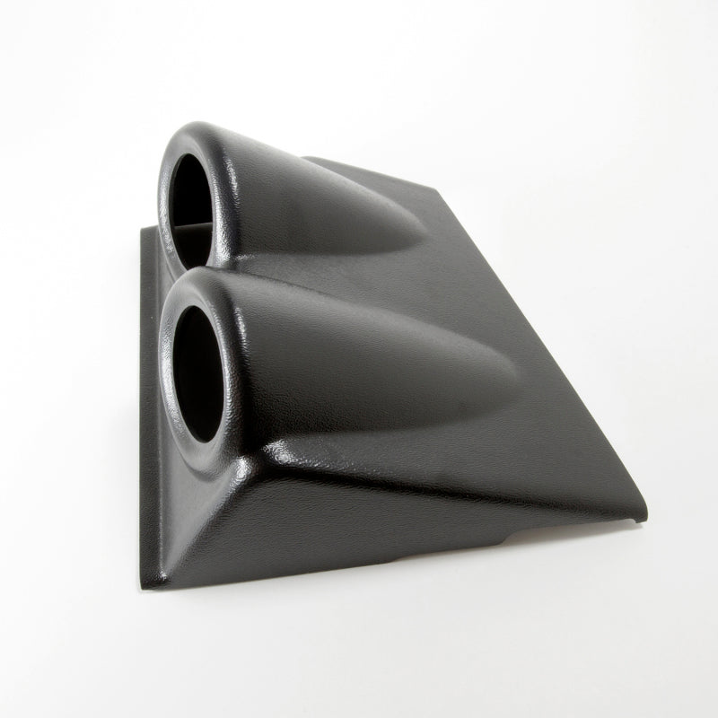 AutoMeter Gauge Mount Dash Top Dual 2-1/16in. Hummer H2 02-06 Gauge Pods AutoMeter