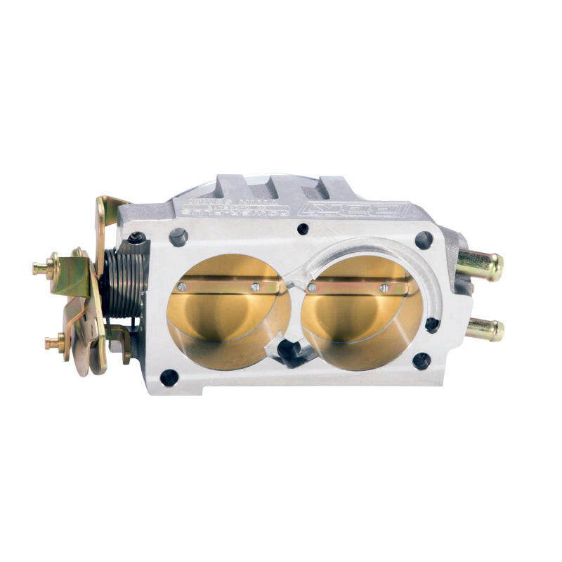 BBK 92-93 GM LT1 5.7 Twin 58mm Throttle Body BBK Power Plus Series Throttle Bodies BBK