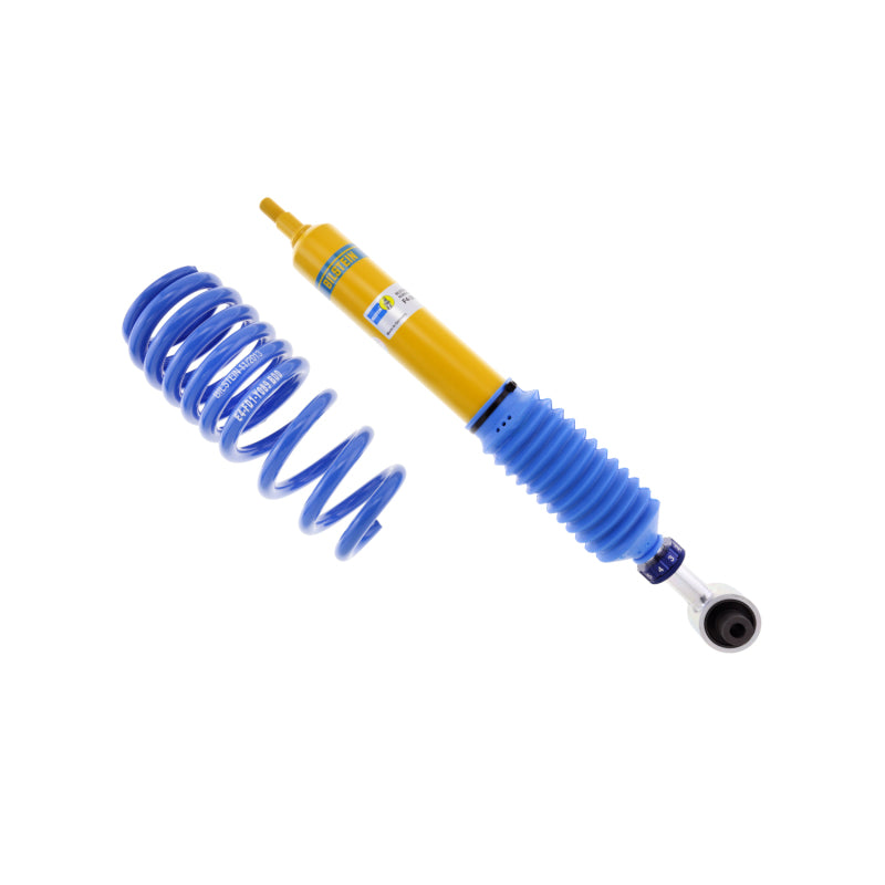 Bilstein B16 (PSS10) 2015 BMW M3 / M4 Front & Rear Performance Suspension System Coilovers Bilstein