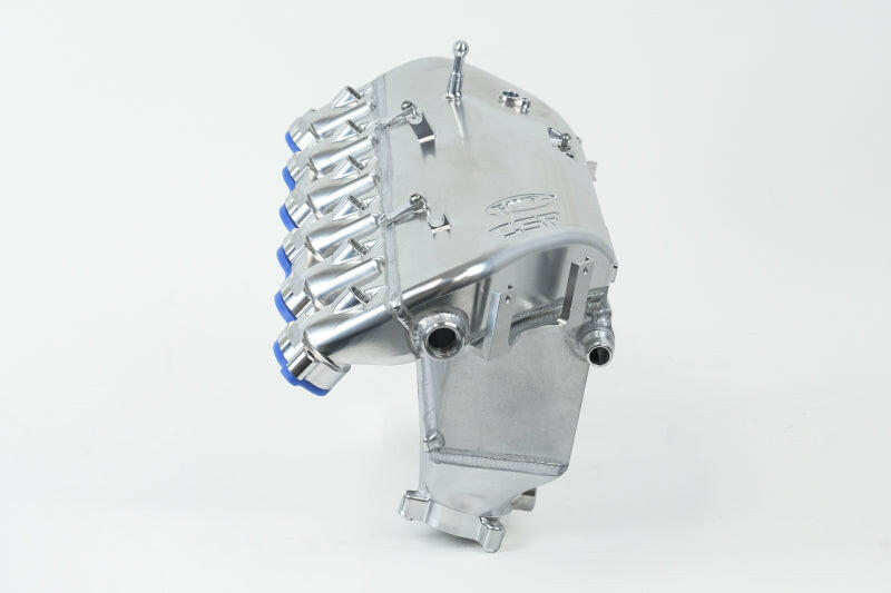 CSF BMW M2/M3/M4 S58 Comp &amp; Non-Comp (G8X) Charge-Air Cooler Manifold - Thermal Dispersion Black Intercoolers CSF