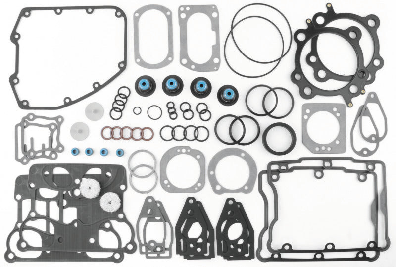 Twin Power 99-17 Twin Cam Big Twins 3.937 Inch Bore Top End Gasket Kit Gasket Kits TwinPower