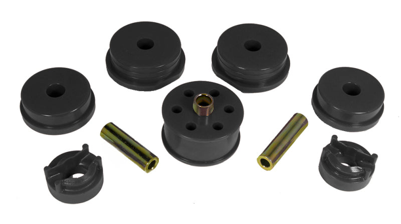 Prothane 00-05 Mitsubishi Eclipse 4cyl 4 Mount Kit - Black Bushing Kits Prothane