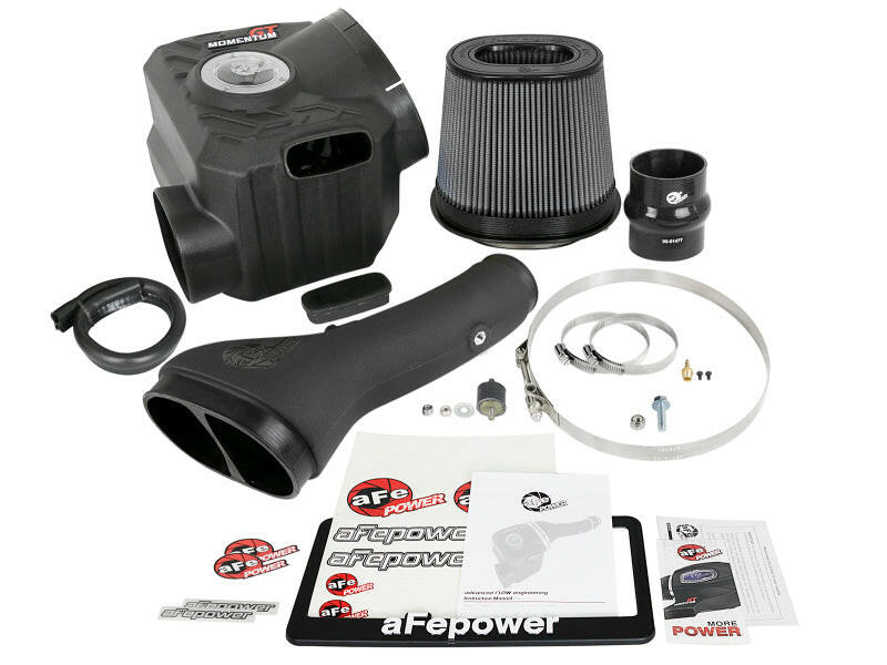 aFe Momentum GT Pro DRY S Cold Air Intake System 10-18 Toyota 4Runner V6 4.0L w/ Magnuson s/c Cold Air Intakes aFe