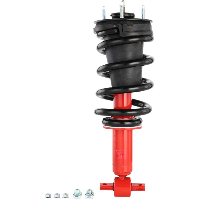 KYB Shocks & Struts Truck-Plus Performance 15-20 Chevrolet Suburban 4WD - Front Shocks and Struts KYB