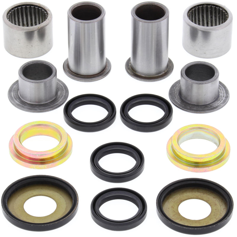 All Balls Racing 82-84 Suzuki PE175 Swing Arm Bearing Kit Swingarms All Balls Racing