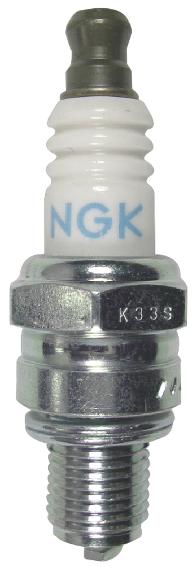 NGK Standard Spark Plug Box of 10 (CMR5H) Spark Plugs NGK