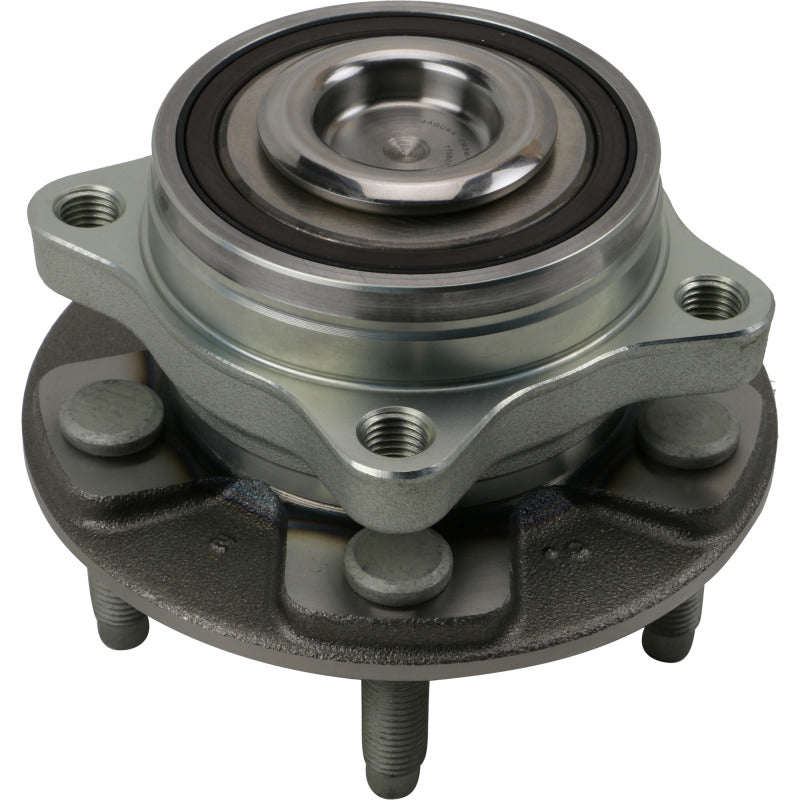 MOOG 13-15 Jaguar XFR-S Front Hub Assembly Wheel Hubs Moog