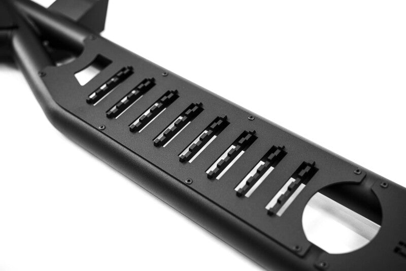 DV8 2025+ Toyota 4Runner OE Plus Side Steps - Micro-Texture Black Side Steps DV8 Offroad