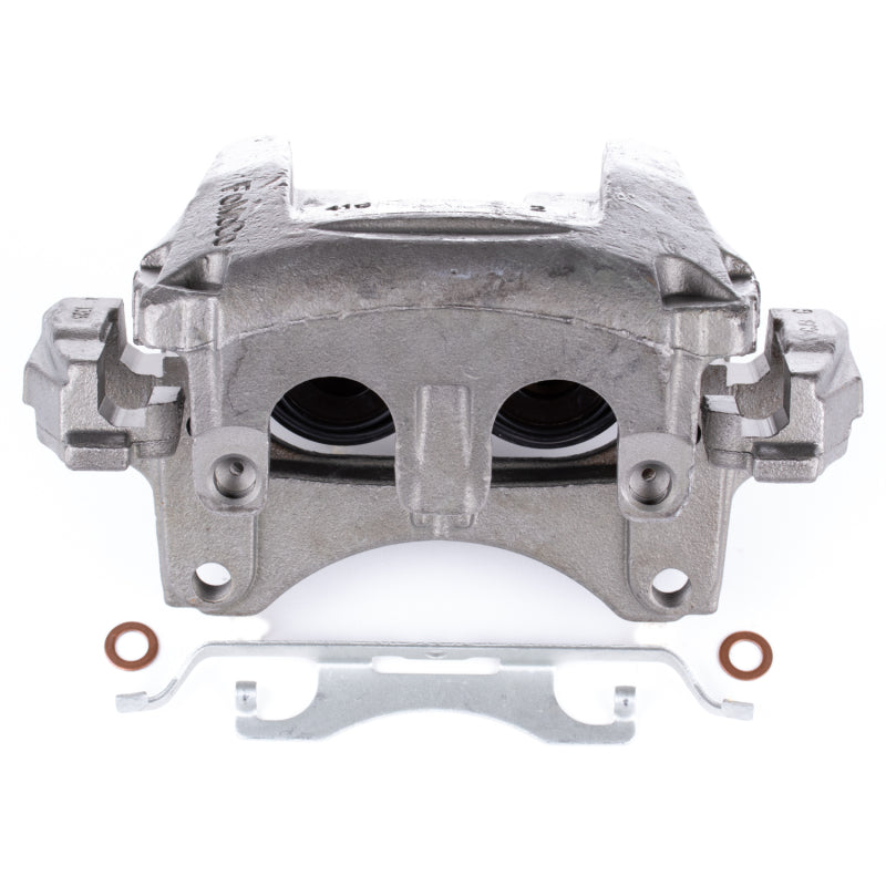 Power Stop 15-18 Ford Edge Front Right Autospecialty Caliper w/Bracket Brake Calipers - OE PowerStop