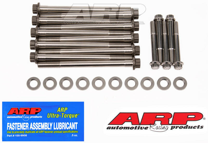 ARP Subaru 2.0L FA20 Main Bolt Kit Main Stud & Bolt Kits ARP