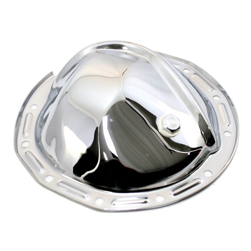Yukon Gear Chrome Cover For GM 12 Bolt Car Diff Covers Yukon Gear & Axle
