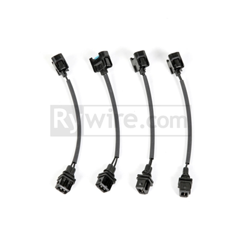 Rywire OBD1 Harness to OBD2 Injector Adapters Fuel Injector Adapters Rywire