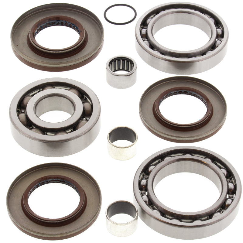 All Balls Racing 11-13 Polaris Sportsman 550 Differential Bearing & Seal Kit Rear Differentials All Balls Racing