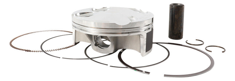 Vertex Piston 18-19 Yamaha WR 250 F 250cc Forged Replica Piston Kit 13.5:1 Comp. Piston Sets - Powersports Vertex Pistons