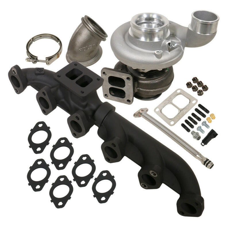 BD Diesel Iron Horn 5.9L Turbo Kit S364SXE/80 1.00AR Dodge 03-07 Turbo Kits BD Diesel