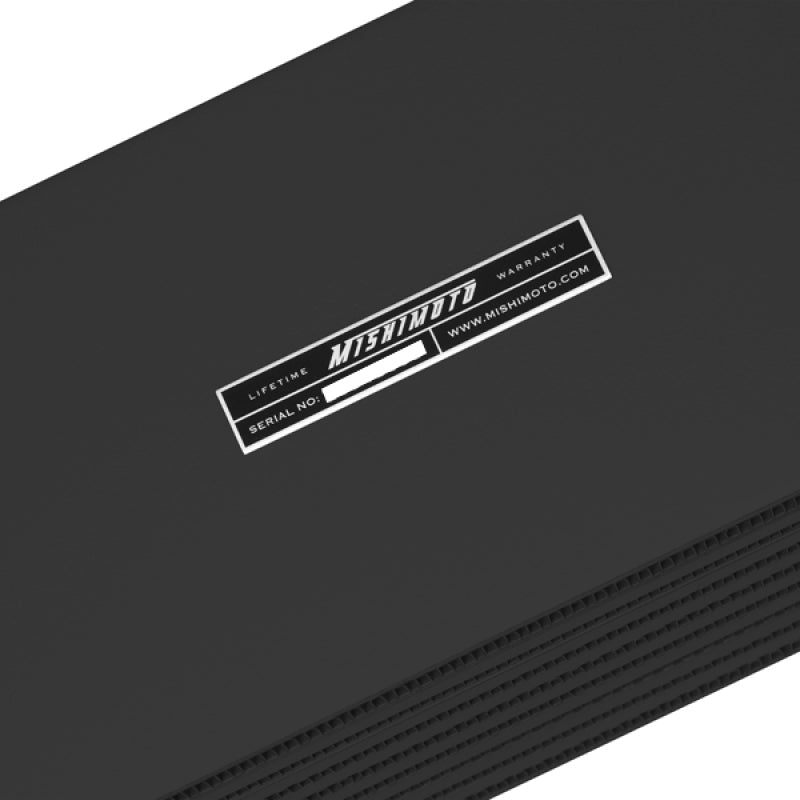 Mishimoto BMW 2007-11 335i/335xi/135i 3.0L Black Performance Intercooler Intercooler Kits Mishimoto