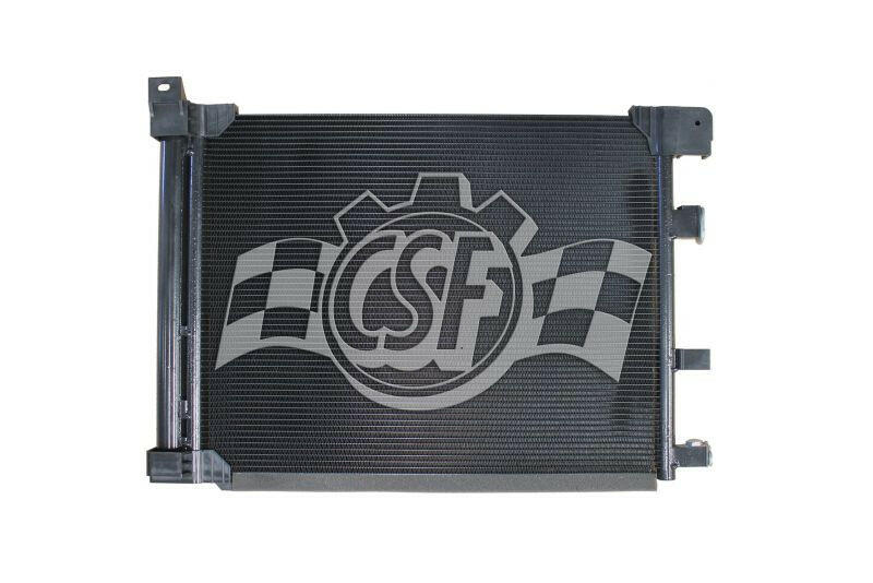 CSF 13-18 Nissan Sentra 1.8L A/C Condenser Radiators CSF