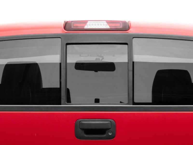 Raxiom 04-08 Ford F-150 Axial Series LED Ring Third Brake Light- Clear Brake Lights Raxiom