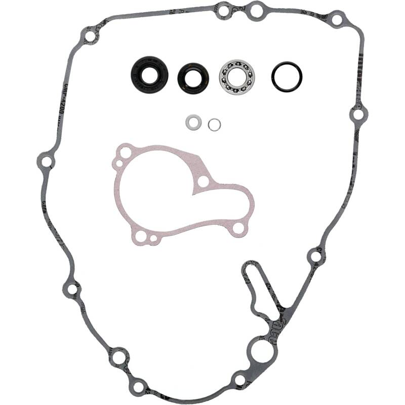 Vertex Gaskets 20-23 Yamaha WR250F Water Pump Rebuild Kit Water Pumps Vertex Pistons