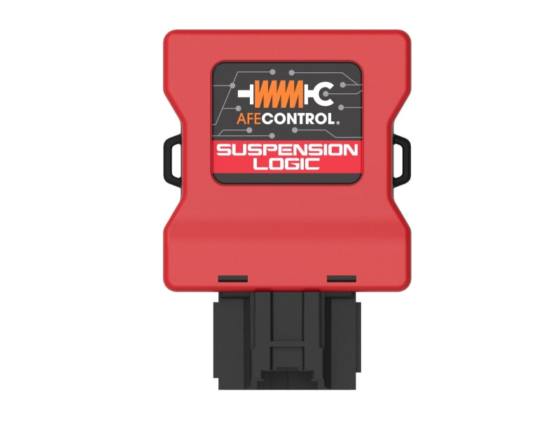 aFe 19-20 Ford F150 Raptor V6 3.5L Suspension Logic Electronic Shock Delete Module Uncategorized aFe