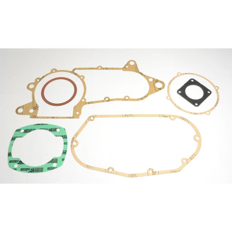 Athena 1978 Maico 2T 400 Complete Gasket Kit (Excl Oil Seals) Gasket Kits Athena