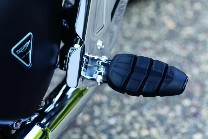 Kuryakyn Splined Peg Adaptor Triumph Chrome Footpegs Kuryakyn