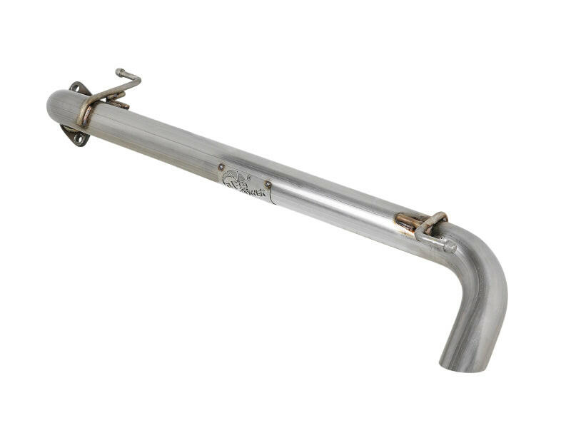 aFe Takeda 2.5in 304 SS Axle-Back Exhaust System 18-19 Subaru Crosstrek H4 2.0L Axle Back aFe