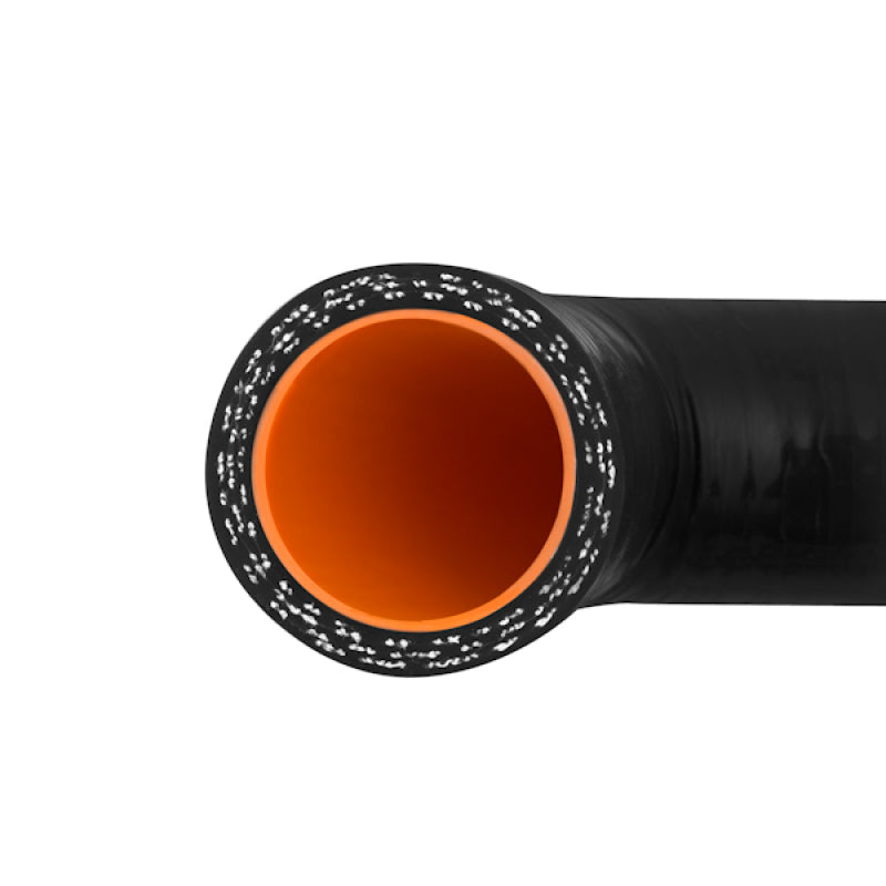 Mishimoto 88-91 BMW E30 (M3) Black Silicone Hose Kit Hoses Mishimoto