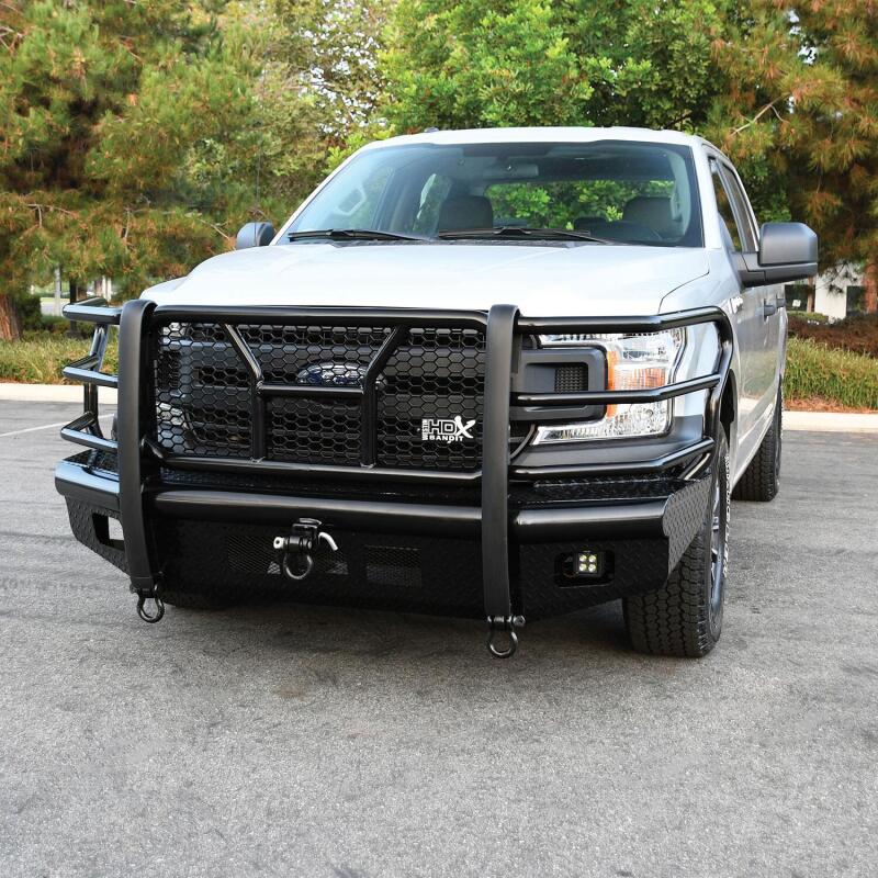 Westin/HDX Bandit 18-20 Ford F-150 (Excl. EcoBoost) Front Bumper - Black Bumpers - Steel Westin